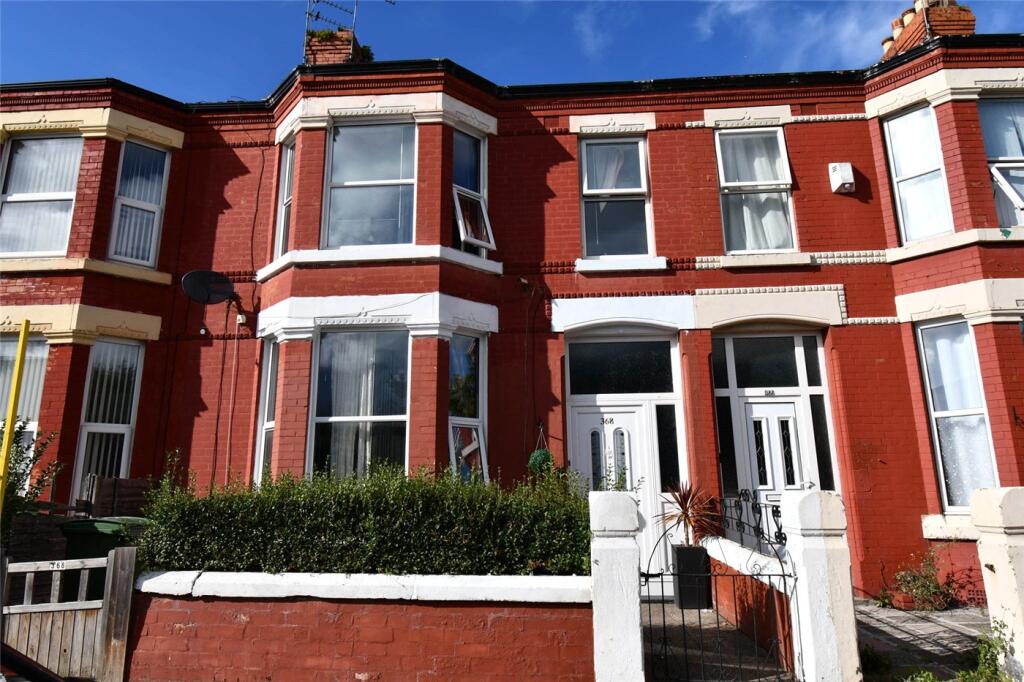 Main image of property: Park Road North, Claughton, Wirral