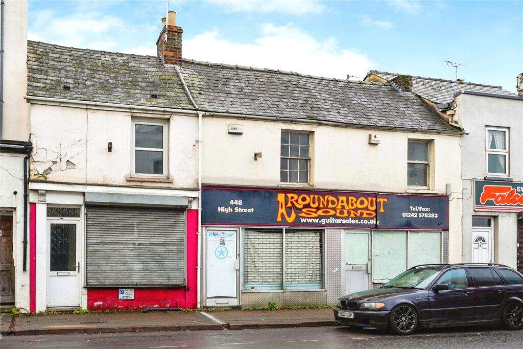 Main image of property: High Street, Cheltenham, Gloucestershire, GL50