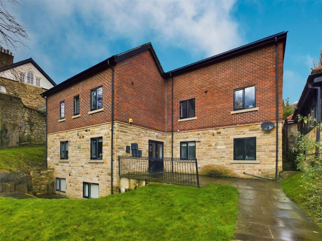 Main image of property: Orchard View, Fulwood Road, Sheffield