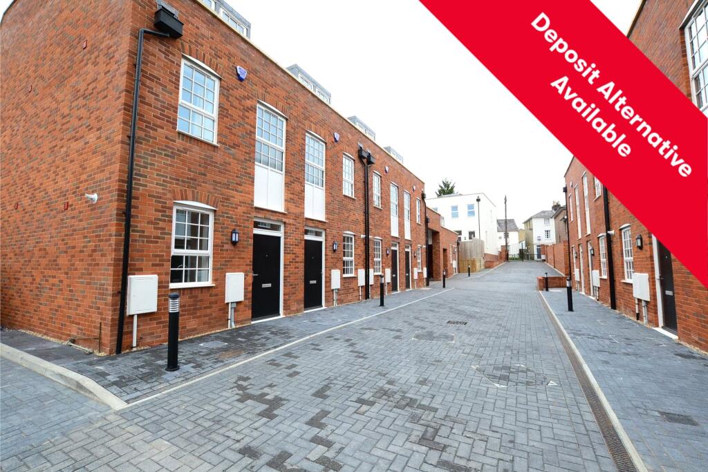 Main image of property: Kensington Mews, Goods Station Road, Tunbridge Wells, TN1