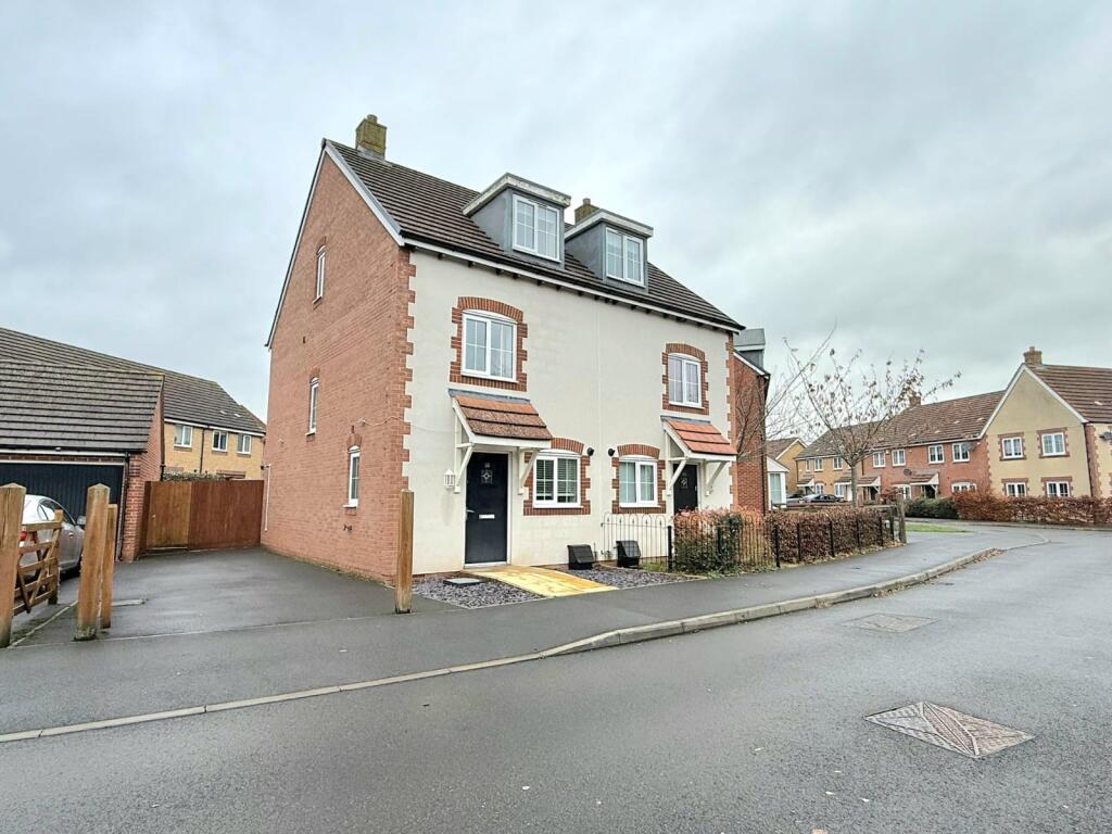 Main image of property: The Sidings, SN1