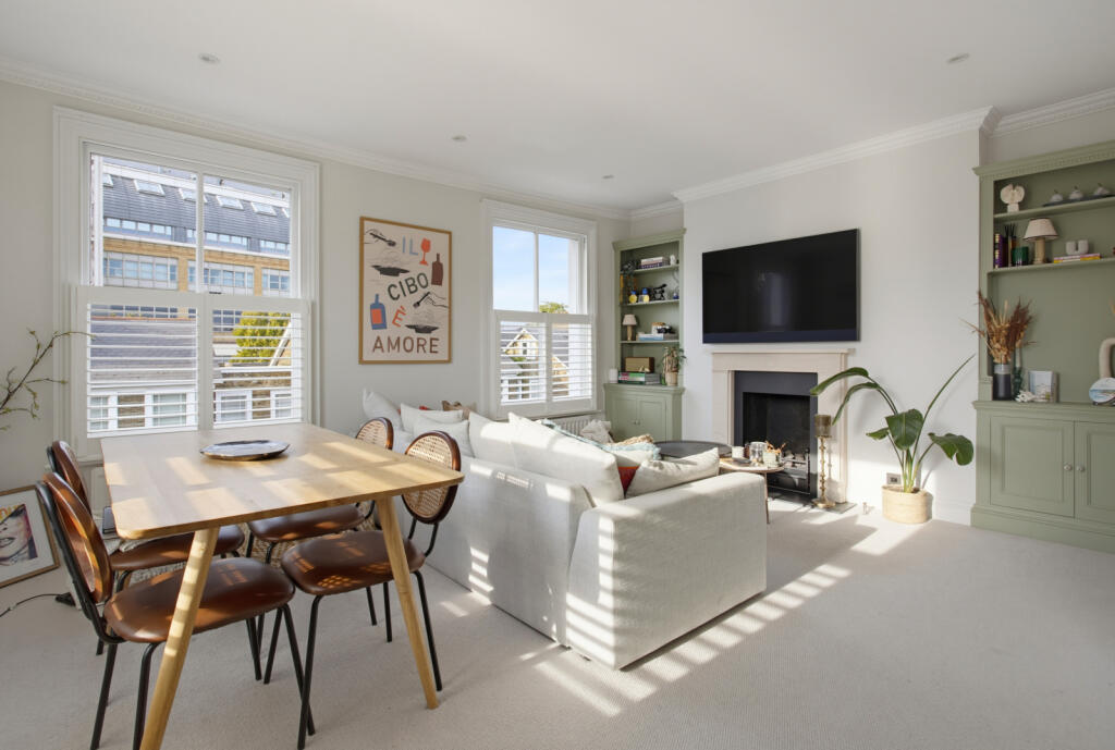 Apartment in London, Royal Borough of Kensington and Chelsea - View 5