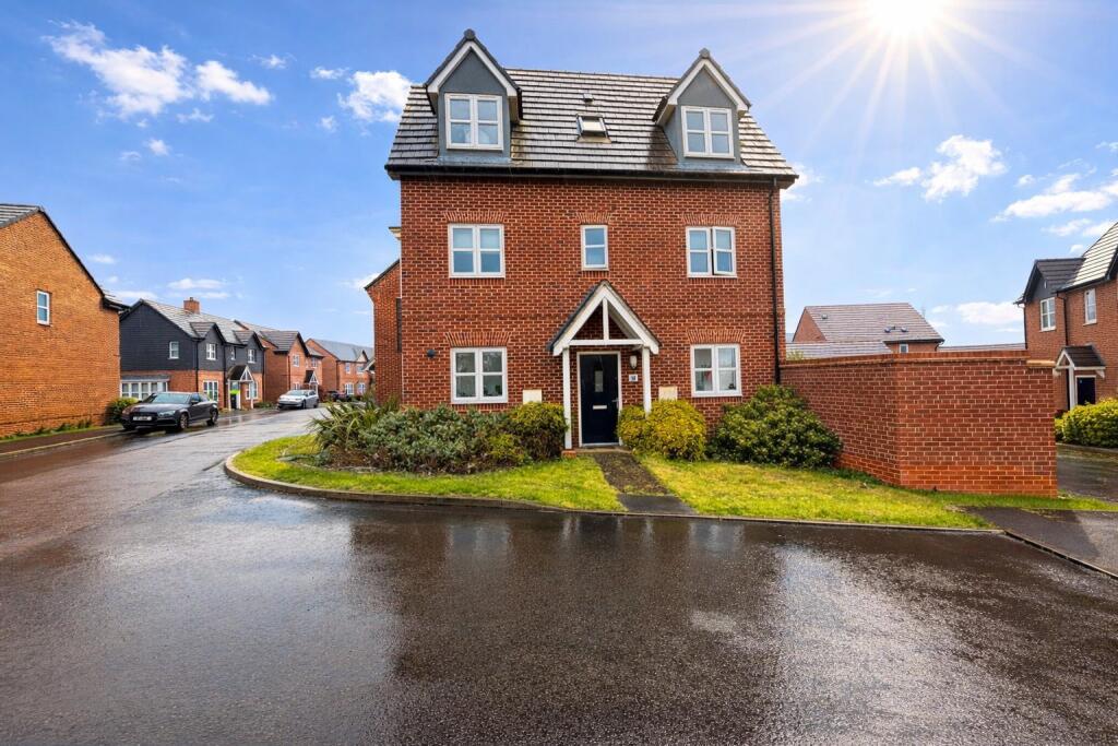 Main image of property: Lelleford Close, Long Lawford, Rugby