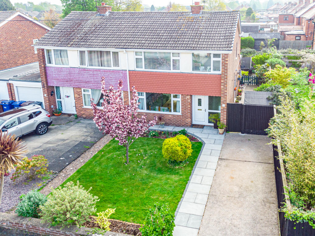 Main image of property: Brackenhill Avenue, Selby, North Yorkshire YO8