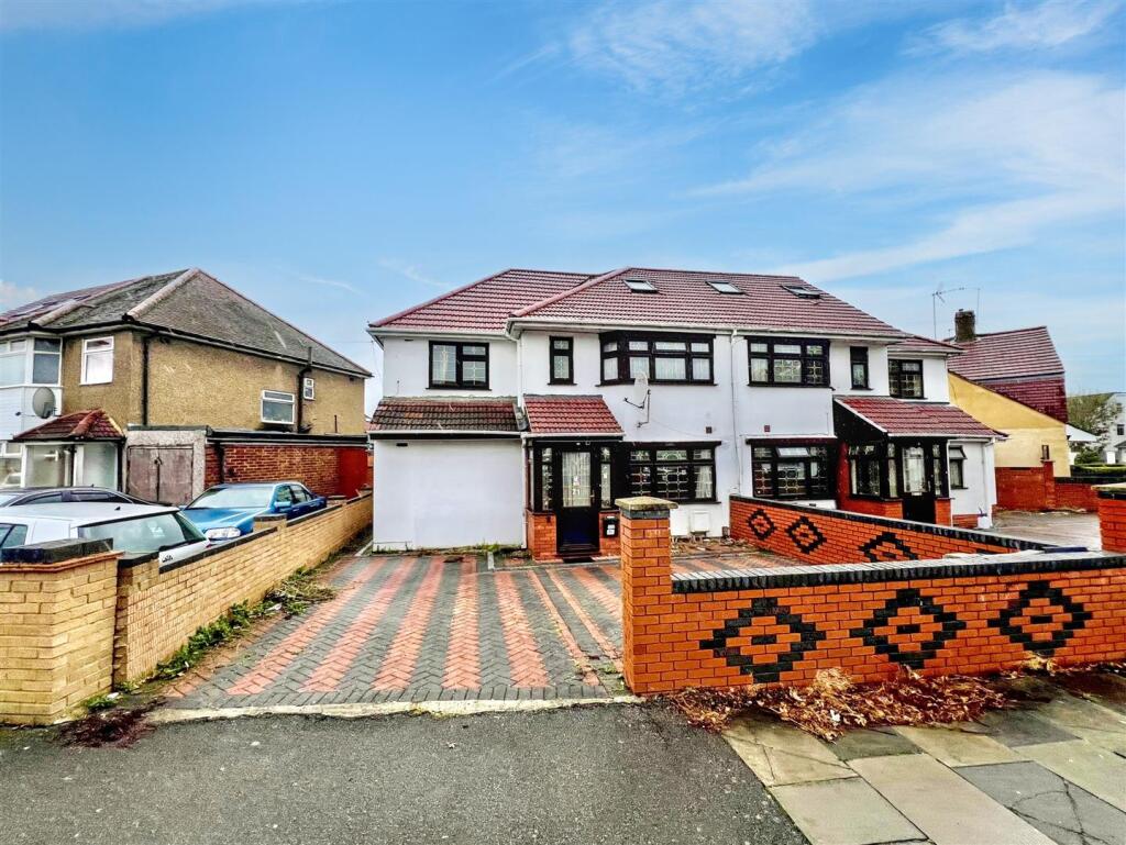 Main image of property: Langley Crescent, Harlington, UB3