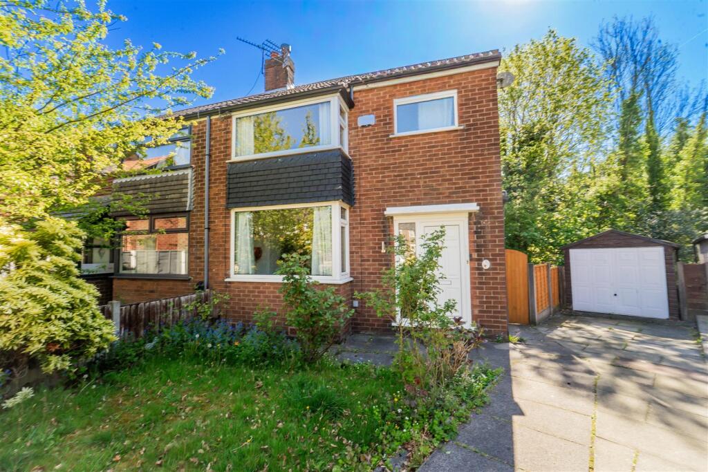 Main image of property: Vendale Avenue, Swinton, Manchester