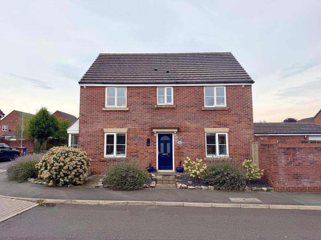 Main image of property: Grove Farm Drive, Adlington, Lancashire