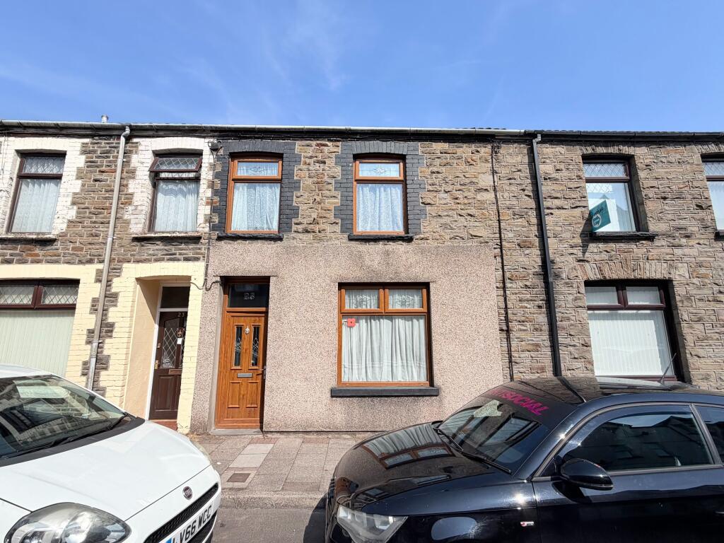 Main image of property: Robert Street, Ynysybwl, Pontypridd