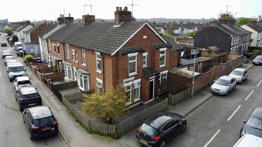 Main image of property: Hampton Road, Ipswich, IP1