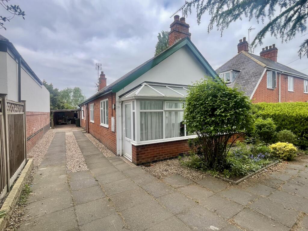3-bed house on Leicester Road, Glen Parva, LE2, £360,000