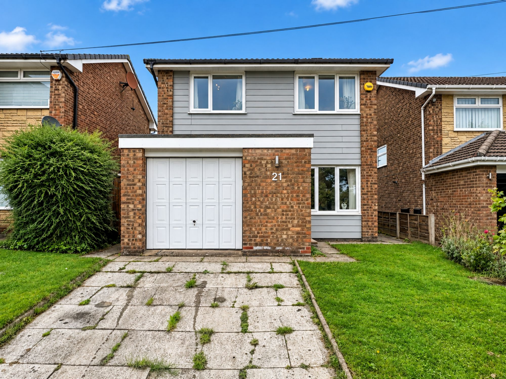 Main image of property: Barnfield Drive, Westhoughton, BL5