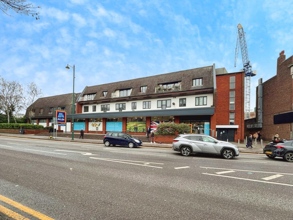 Main image of property: St Marys Lane, Upminster, RM14