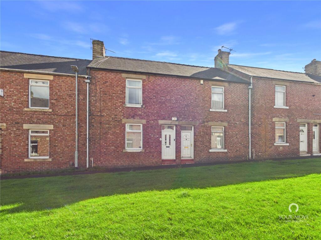 Main image of property: Cuthbert Street, Marley Hill, Newcastle upon Tyne, Tyne and Wear, NE16