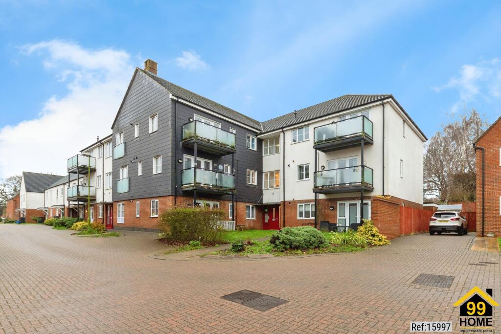 Main image of property: Spencer, Stevenage, SG2