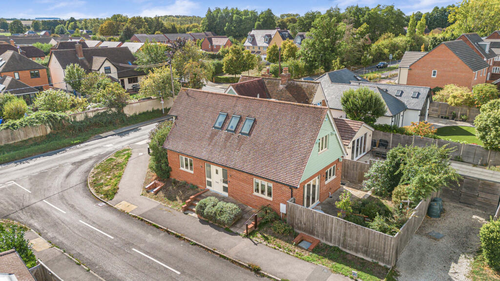 Main image of property: The Croft, Harwell, OX11