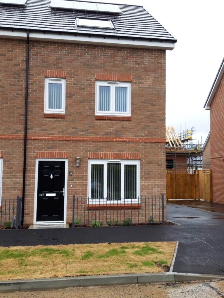 Main image of property: Wastdale Road, Manchester