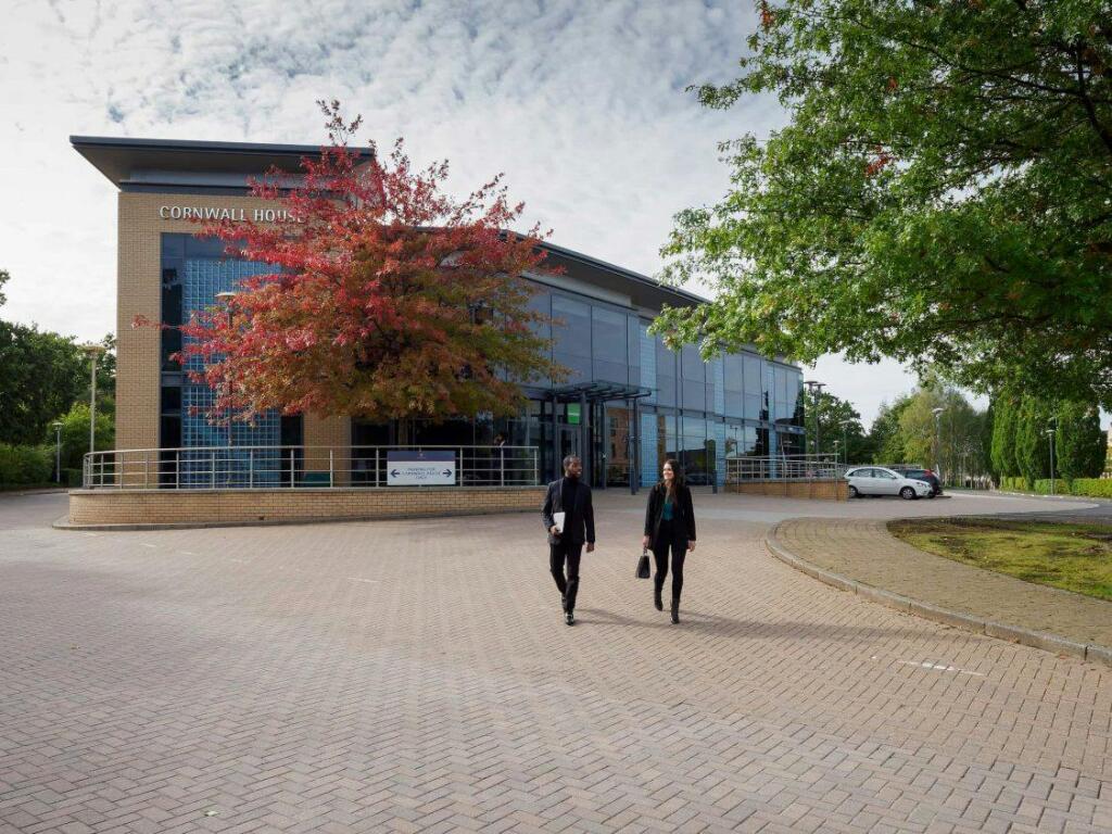 Cornwall House, Blythe Valley Park