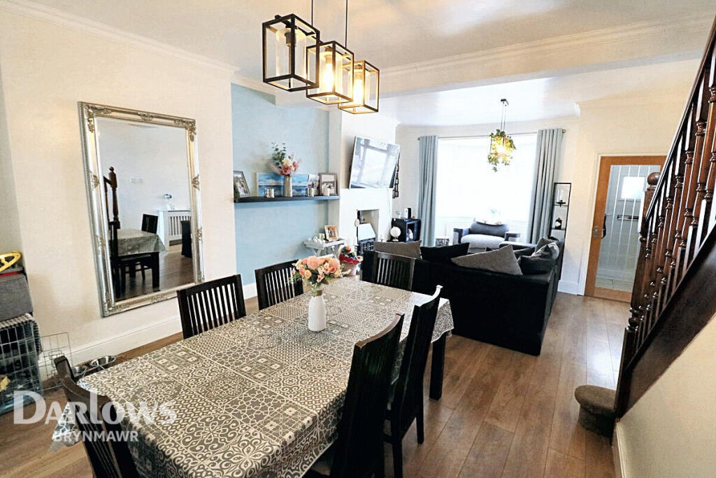 House in Abertillery - More