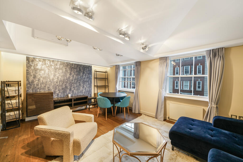 Main image of property: Baker Street,
Marylebone, NW1
