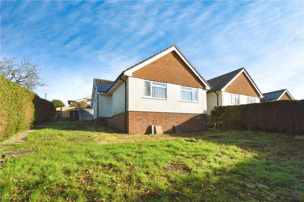2-bed detached on Ringwood Drive, North Baddesley, Southampton, Hampshire, £325,000