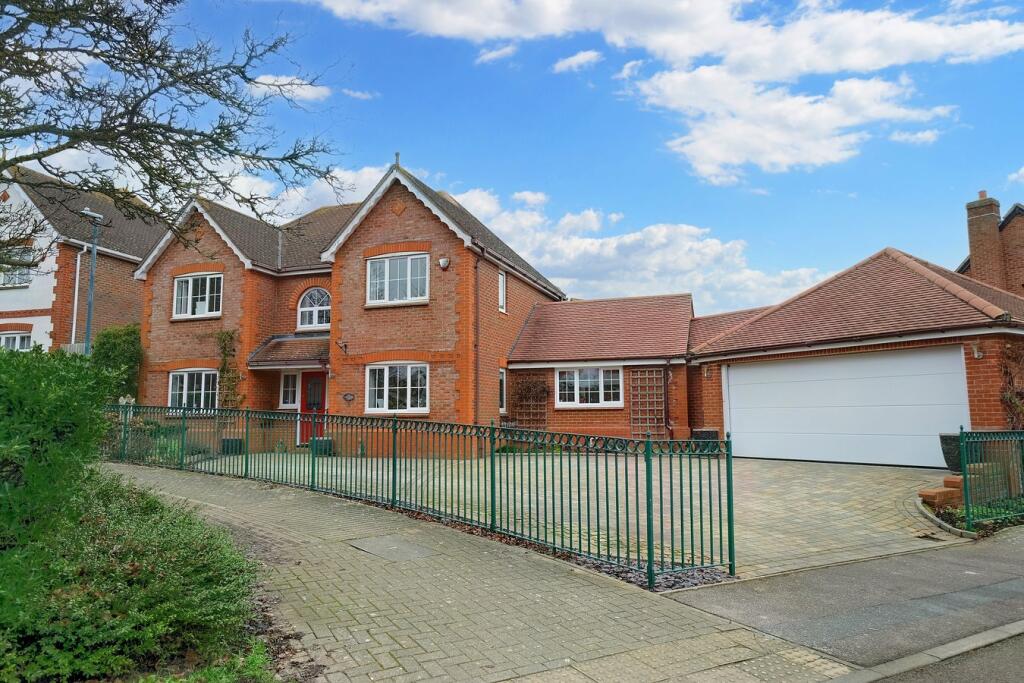 Main image of property: Cornelius Vale, Chancellor Park, Chelmsford, CM2