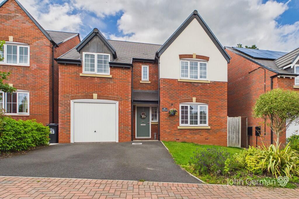 Main image of property: Bartley Lane, Bramshall Meadows