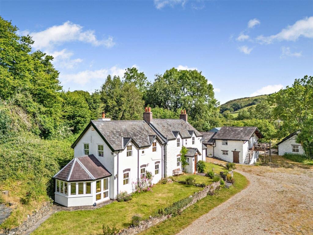 Bryn Rhyd Yr Arian, Llanfairtalhairn, Abergele, Conwy, LL22 photo 2