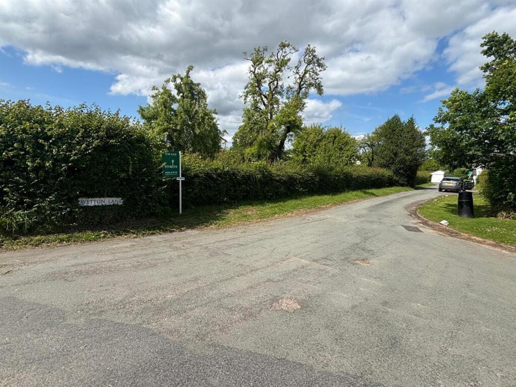 Lot 4, Wetton Lane, Acton Bridge, CW8 3QU photo 5