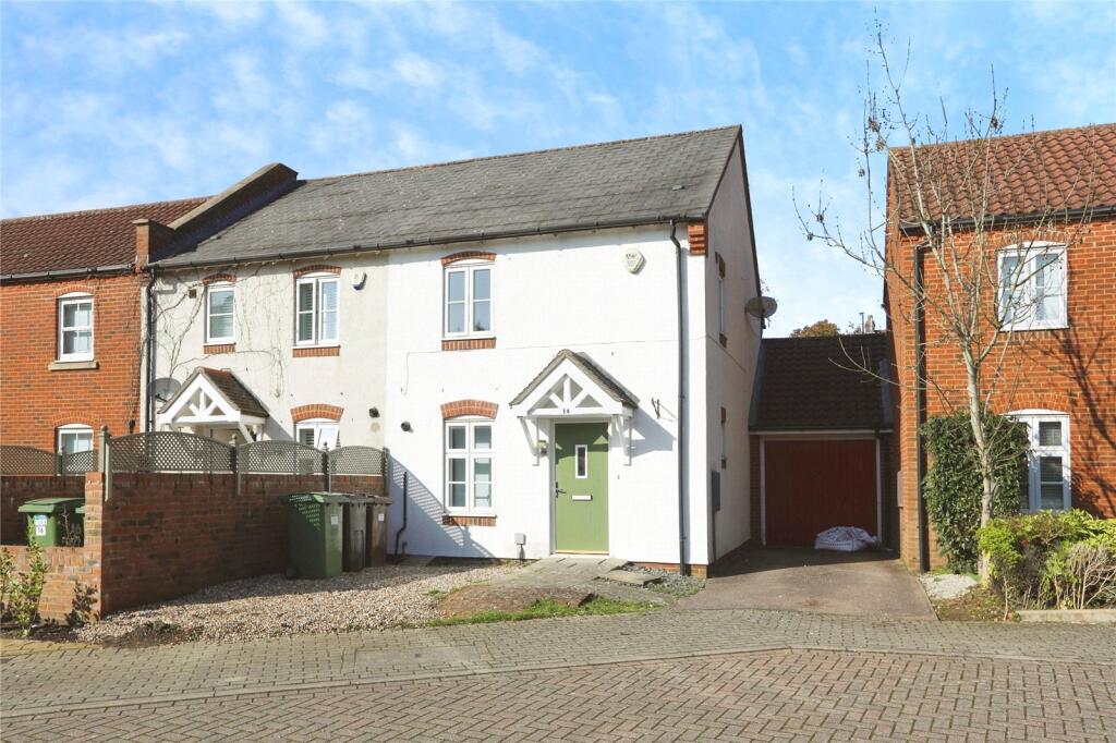 Main image of property: Freshland Road, Maidstone, Kent, ME16