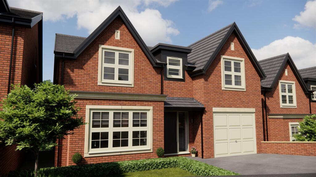 5-bed house on Mottram Road, Stalybridge, £899,000