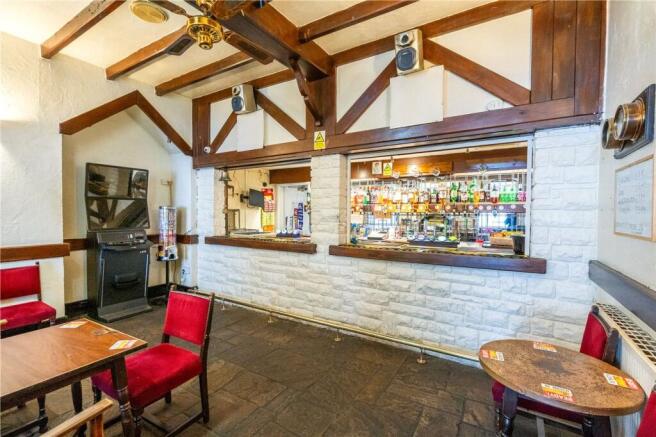 Bar Area