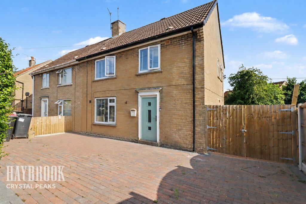 Main image of property: Wright Street, North Anston