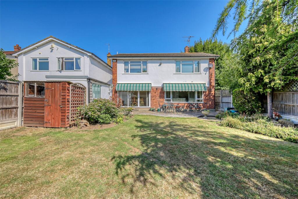 Southchurch Boulevard, Thorpe Bay Borders, Essex, SS2 photo 3