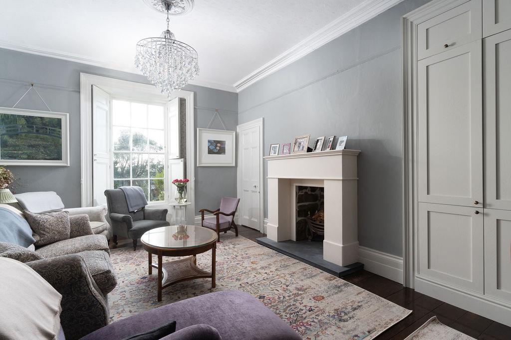 Ground  floor, Reception room