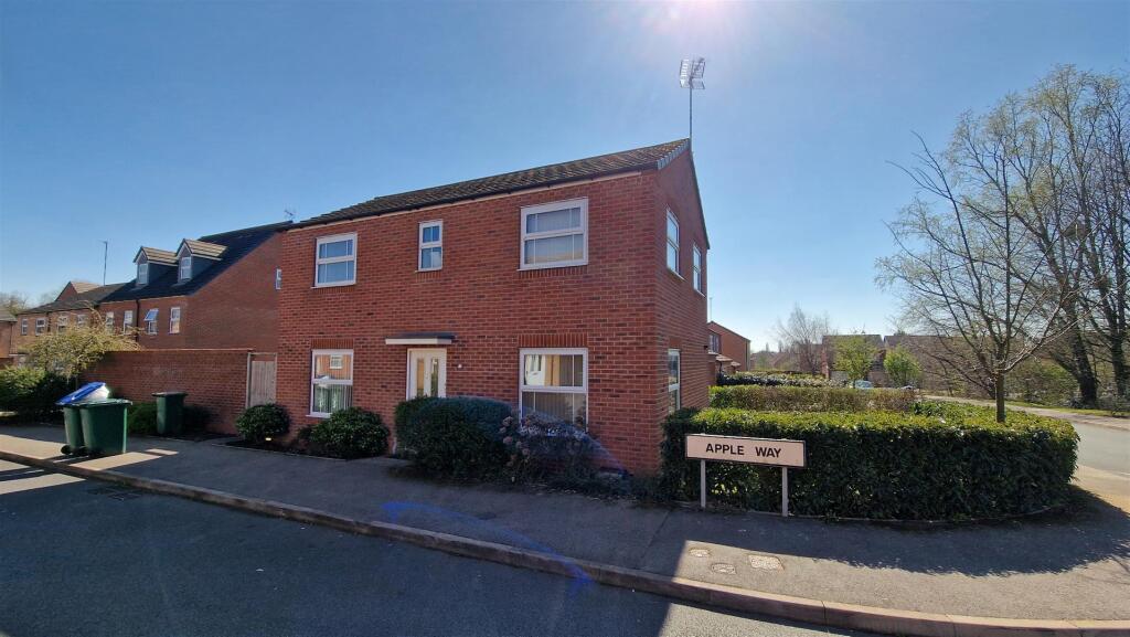Main image of property: Apple Way, Coventry, CV4