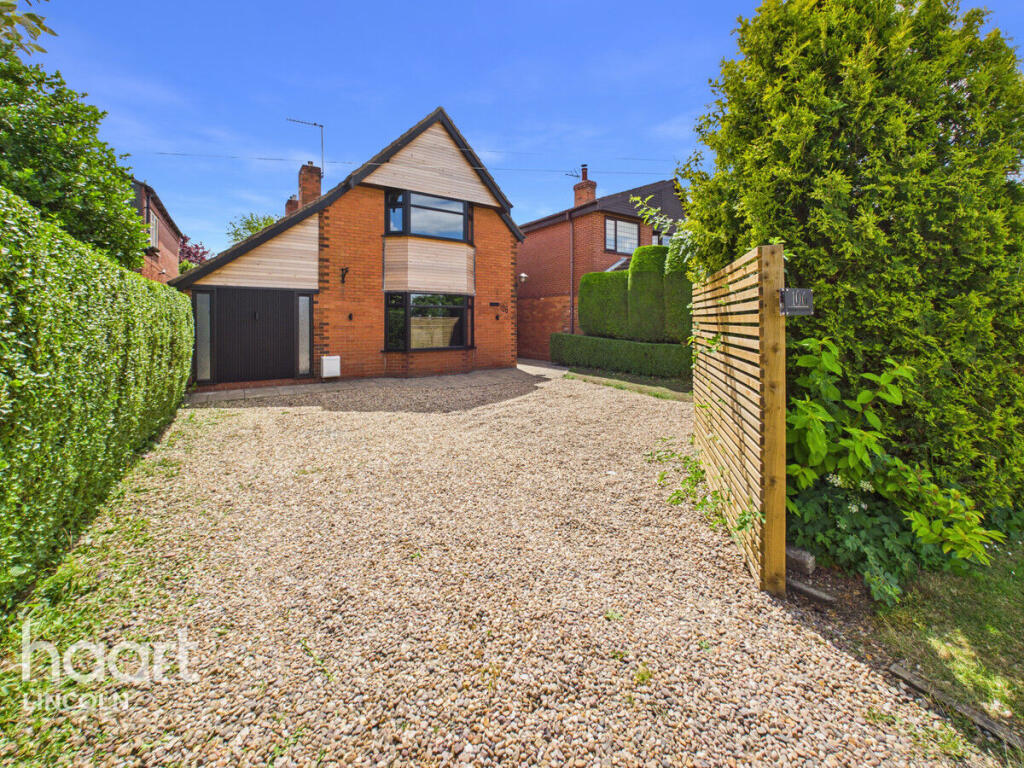 Main image of property: Wragby Road East, North Greetwell