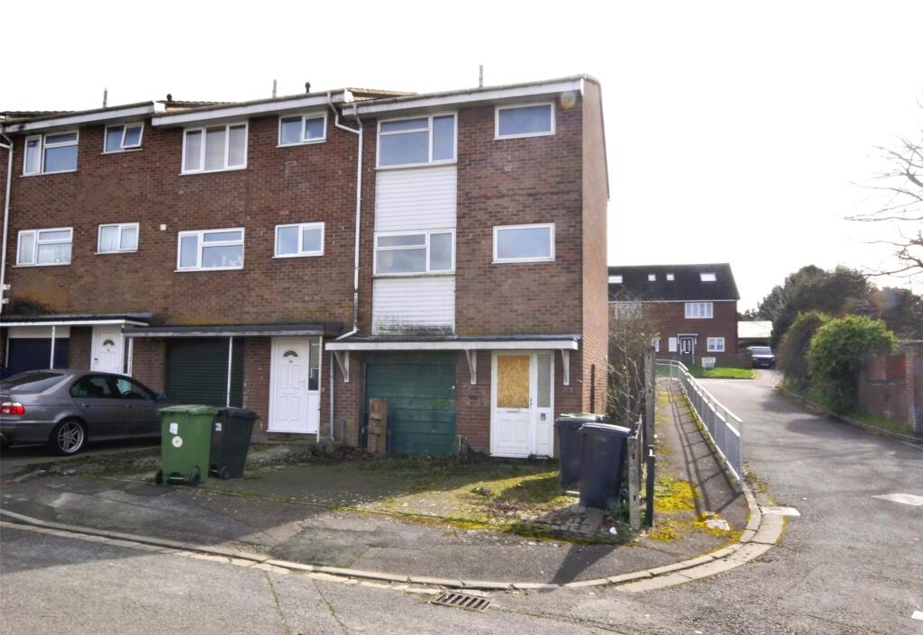 Main image of property: Humber Close, Wantage, Oxfordshire, OX12