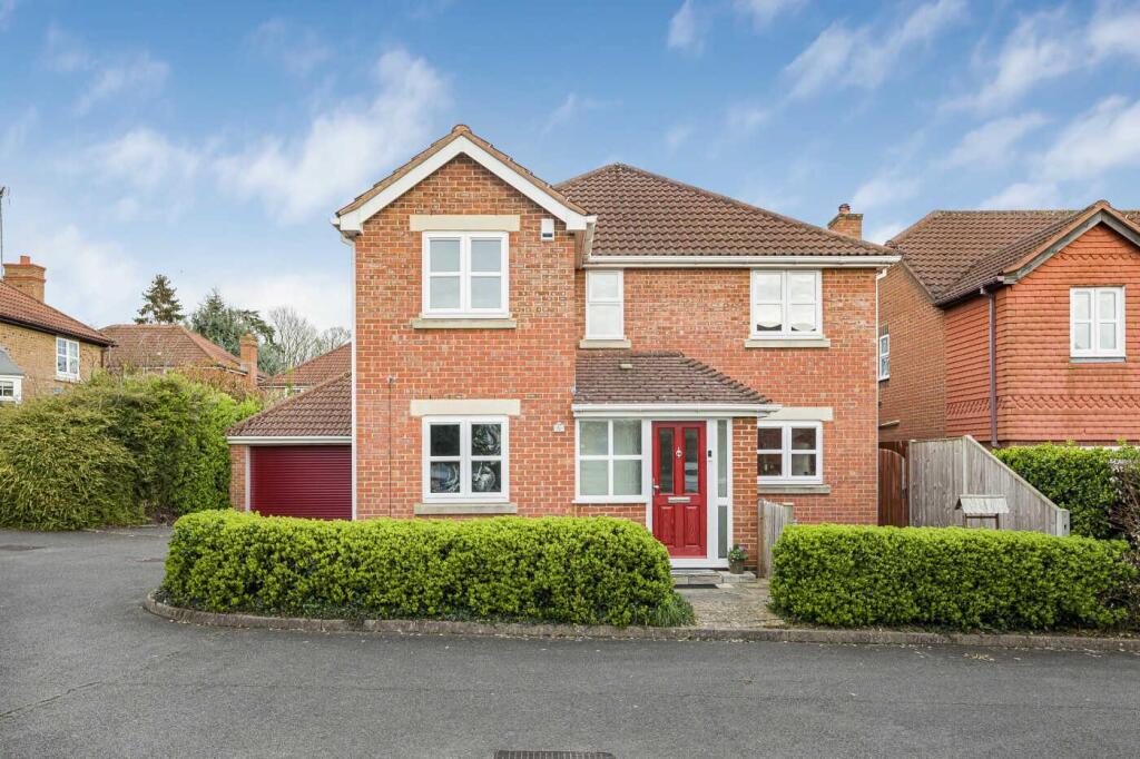 Main image of property: Rufus Isaacs Road, Caversham, Reading, Berkshire, RG4