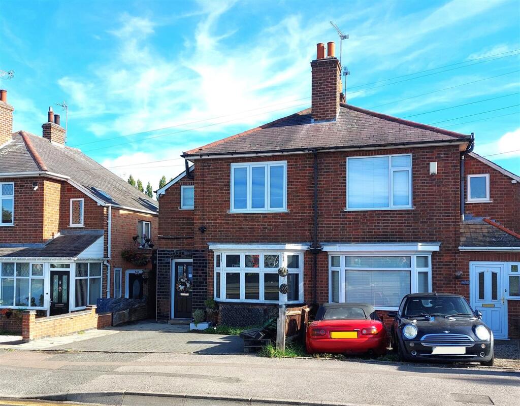 Main image of property: Leicester Road, Wigston, Leicestershire