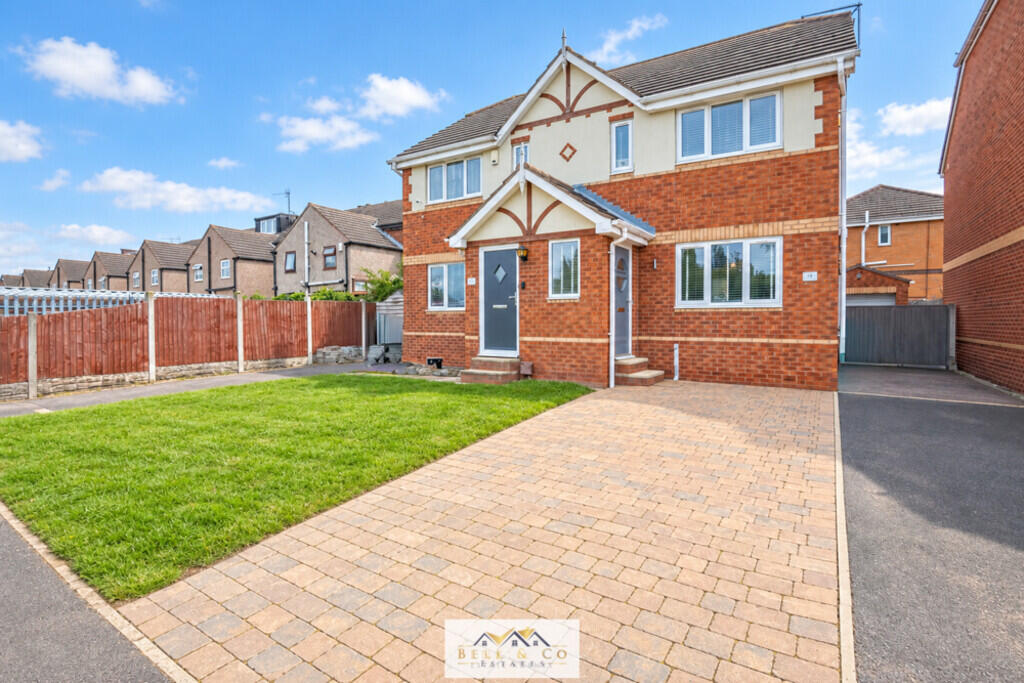 Main image of property: Chapel Way, Kiveton Park, Sheffield