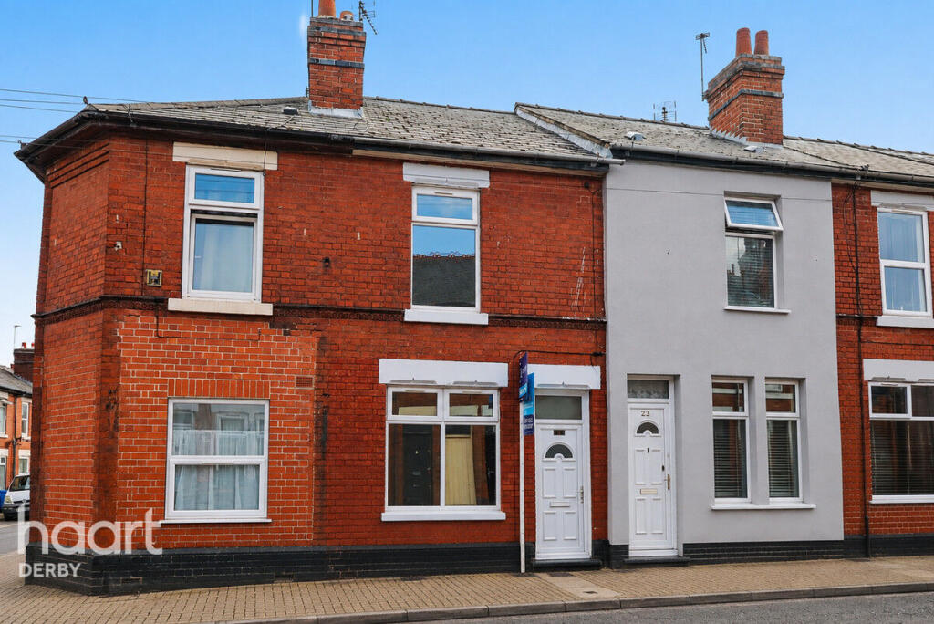 House in Derby, New Normanton - View 2