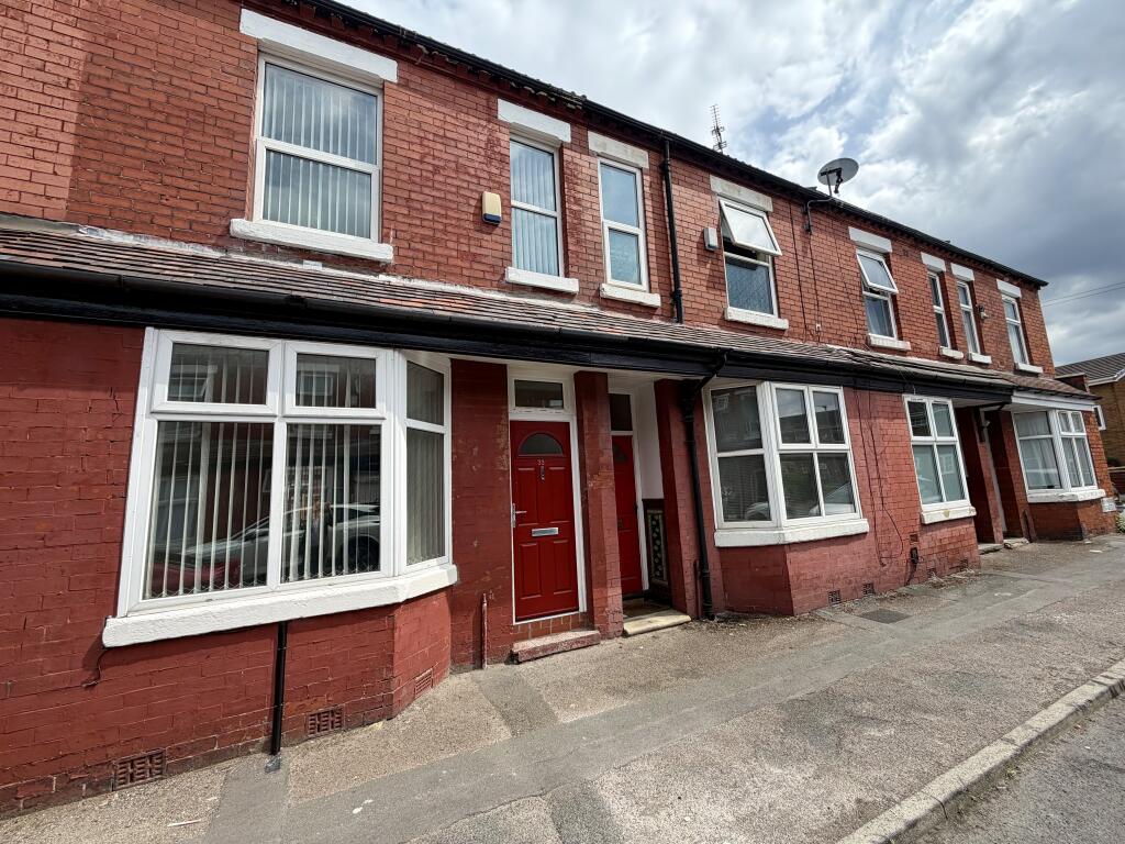 Main image of property: Kensington Street, Moss Side M14