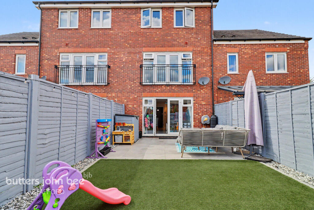 House in Stafford, Hopton and Coton