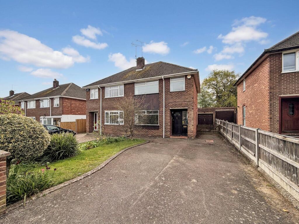 Main image of property: Cambridge Road, Wigmore, Gillingham, ME8