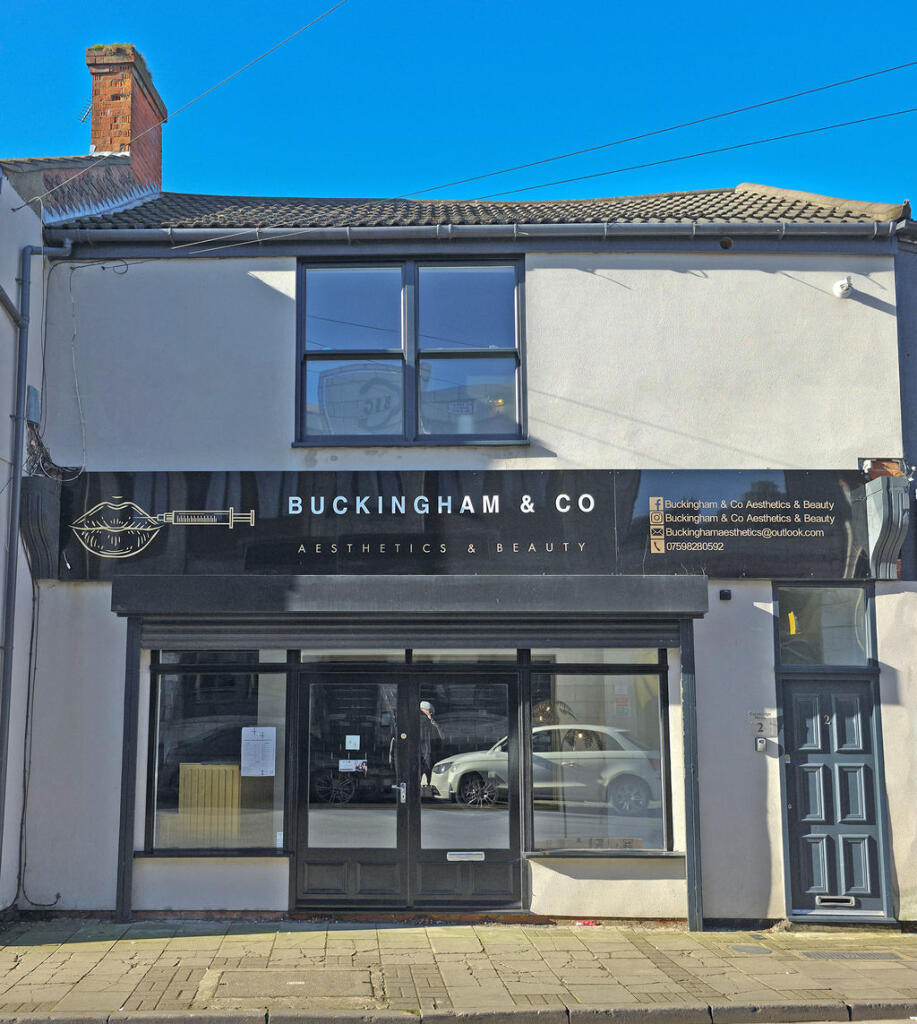 Main image of property: Cambridge Street, Cleethorpes