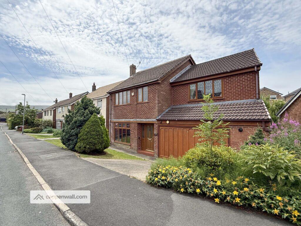 Main image of property: Mercer Crescent, Haslingden, Rossendale
