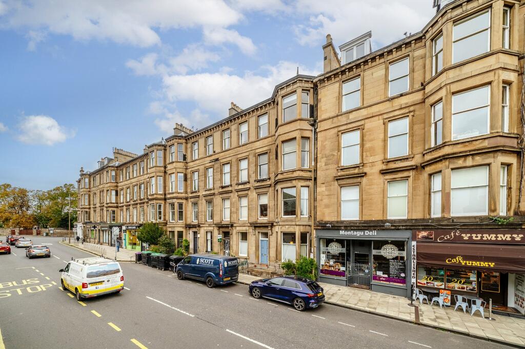 Main image of property: Montagu Terrace, Edinburgh