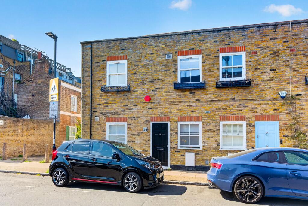 Main image of property: Sheringham Road, London, N7