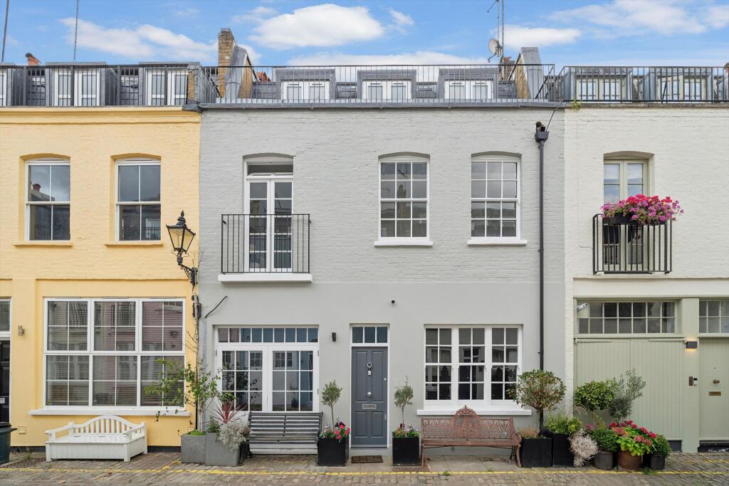 Main image of property: Princes Gate Mews, Knightsbridge, London SW7