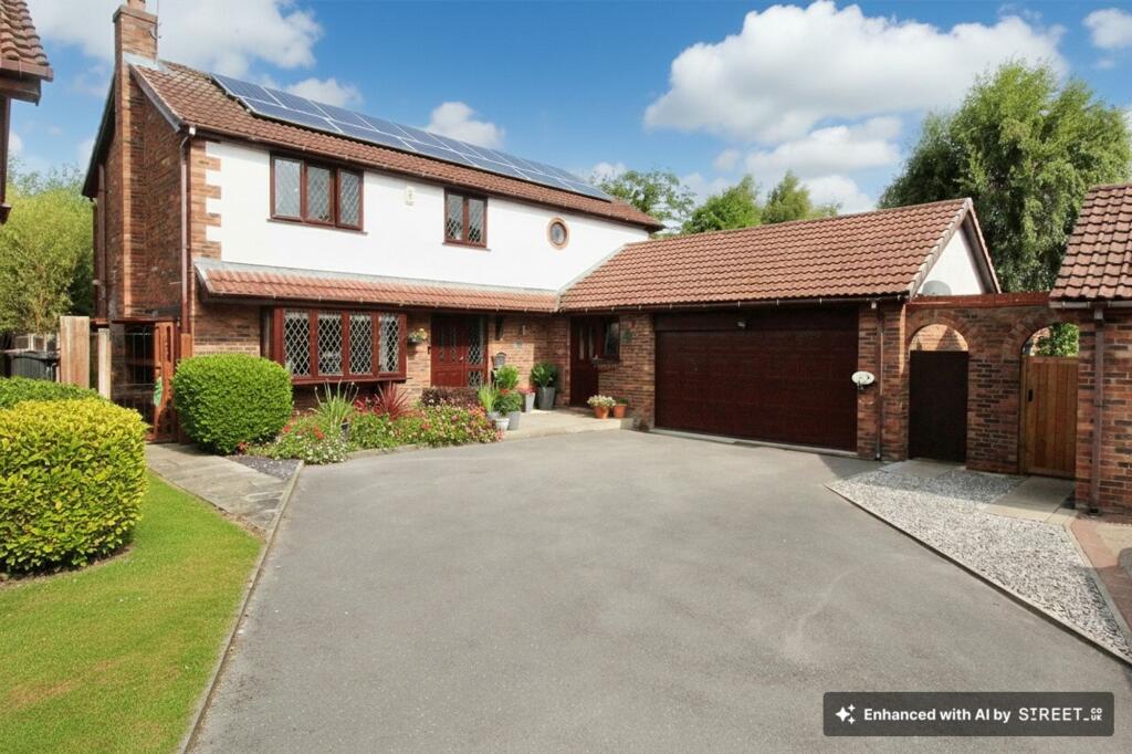 Main image of property: Sandy Way, Connah's Quay, CH5